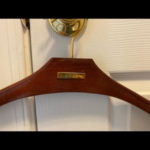 Gucci hanger